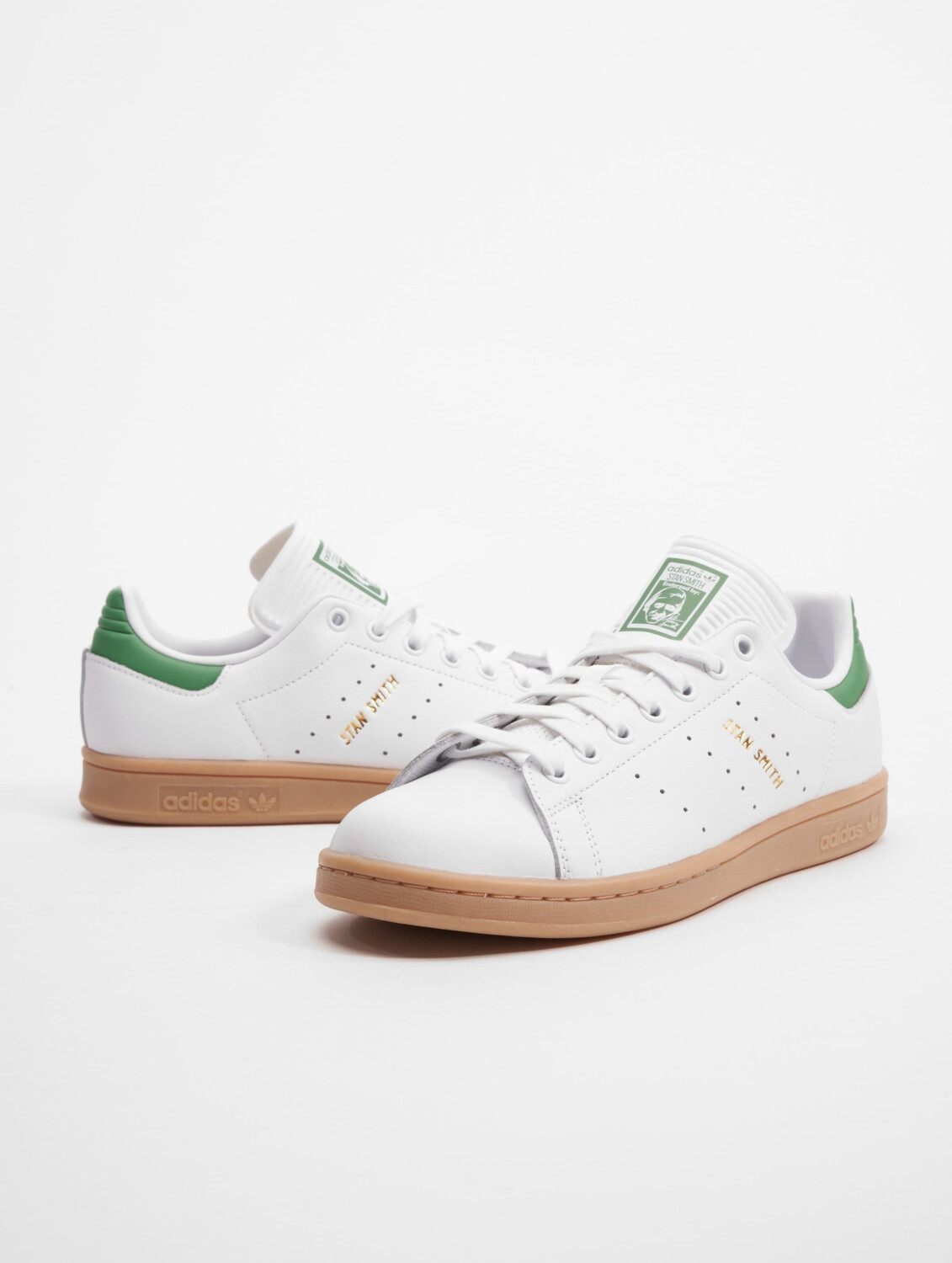 Stan smith sales 2 adidas brun