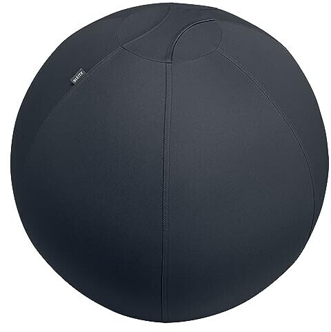 Leitz Ergo Active Sitting Ball 75 cm dark grey