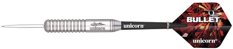 Unicorn Bullet Gary Anderson Steel Darts