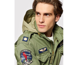 Buy Polo Ralph Lauren Field Jacket 658368 olive from 229.00 Today Best Deals on idealo