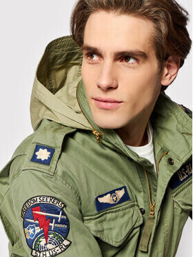 Buy Polo Ralph Lauren Field Jacket 658368 olive from 229.00 Today Best Deals on idealo