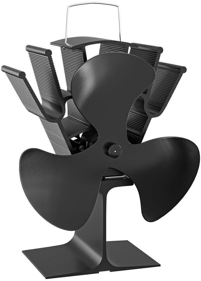 Wiltec Chimney fan 4 Rotor blades (63101)