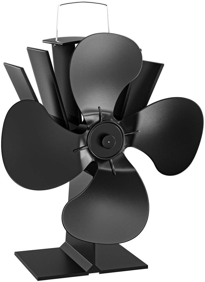 Wiltec Chimney fan 4 Rotor blades (63097)