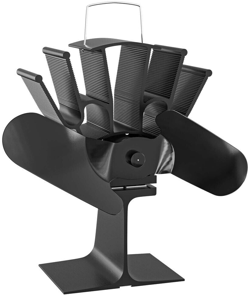 Wiltec Chimney fan 2 Rotor blades (63099)