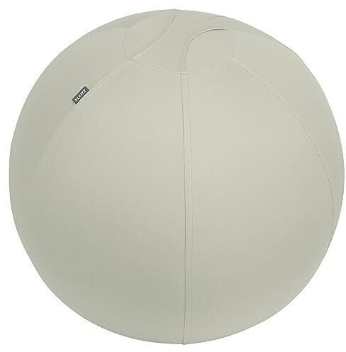 Leitz Ergo Active Sitting Ball 65 cm light grey