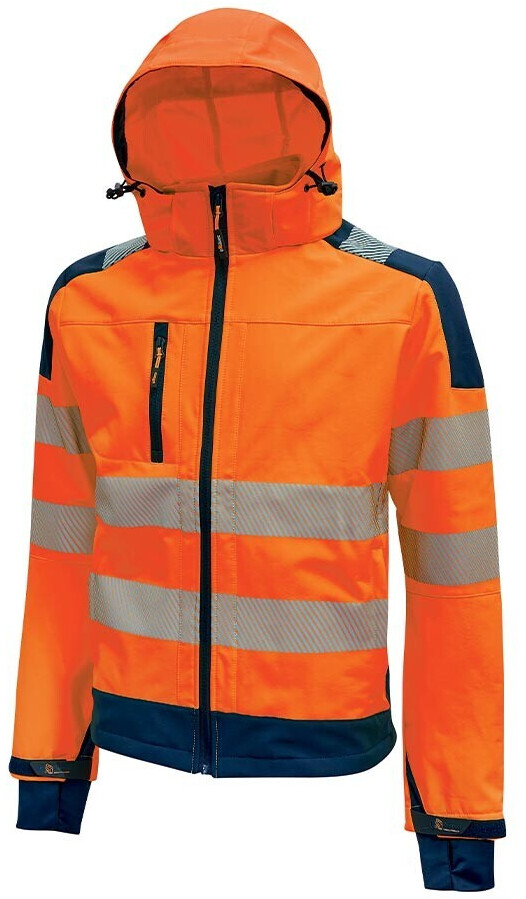 U-Power Miky orange fluo (HL169OF)