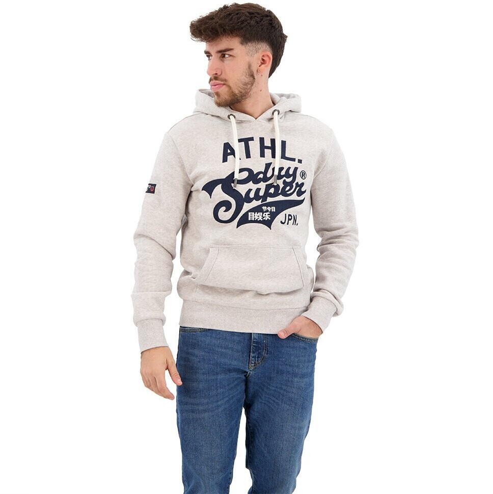 Superdry Athletic Script Graphic Hoodie (M2013154A)