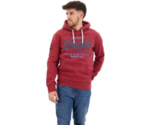 Superdry Classic Vintage Logo Heritage Hoodie (M2013126A) ab 44,49 
