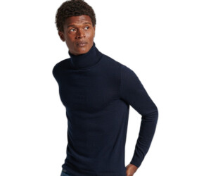 Superdry roll neck top