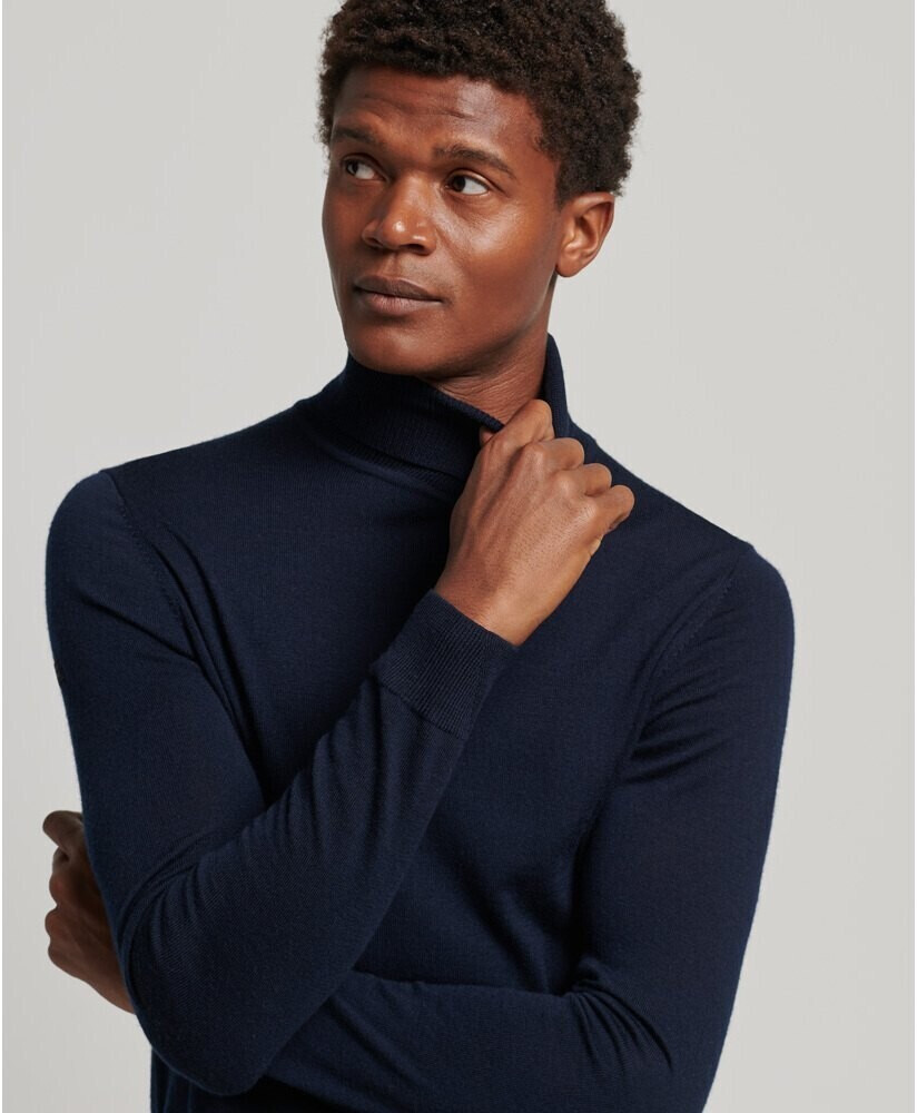 Superdry roll neck 2025