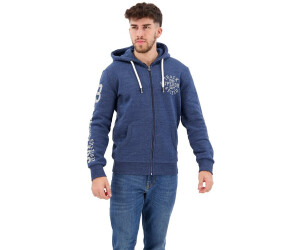 Superdry Athletic Coll Graphic Full Zip Sweatshirt (M2013150A 