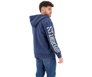 Superdry Athletic Coll Graphic Full Zip Sweatshirt (M2013150A 