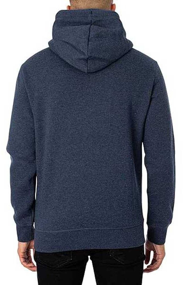 Superdry Essential Logo Full Zip Sweatshirt (M2013116A) vintage navy marl  ab 44,99 € | Preisvergleich bei | Zip Hoodies