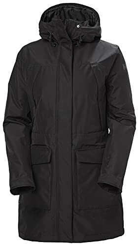 Helly Hansen Frida Insulated Winter Parka black