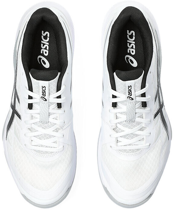 Asics Gel Tactic 12 1071A090 white black ab 92 95 Preisvergleich bei idealo