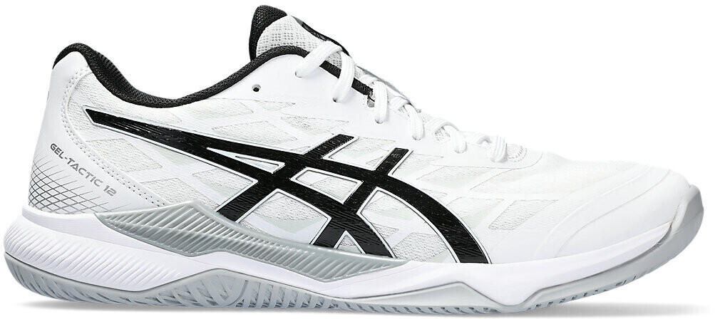Image of Asics Gel-Tactic 12 (1071A090) white/black