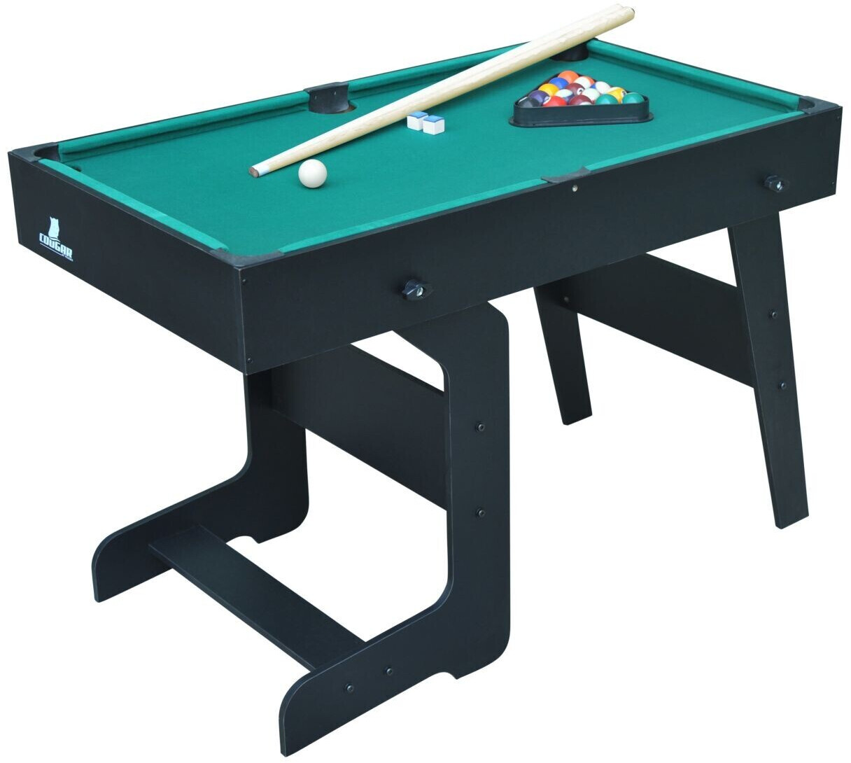 Table multijeux 3 en 1 : billard + babyfoot + ping pong - Devessport