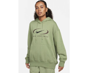 Nike Sportswear Oversize Fleece Hoodie fur Damen FN7698 ab 79 90 Preisvergleich bei idealo