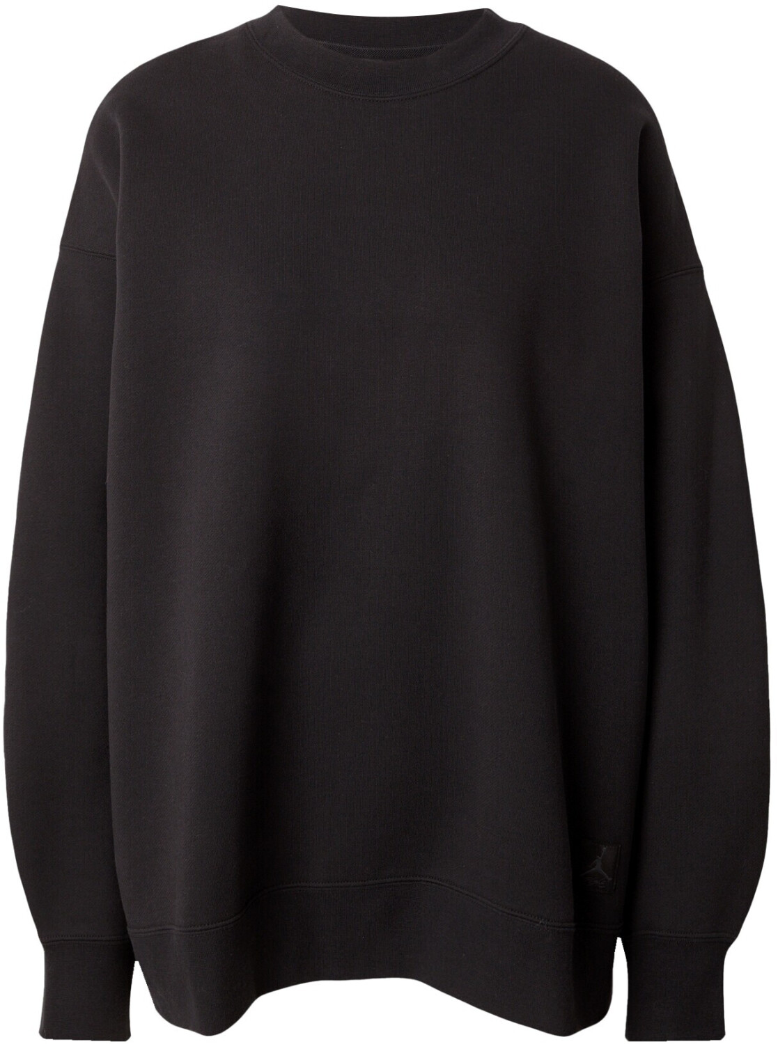 Nike Jordan Flight Fleece Women's Crew-neck Sweatshirt (FB5116) black
