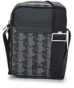 Lacoste The Blend Grain Leather Shoulder Bag NH4410LX ab 76 50