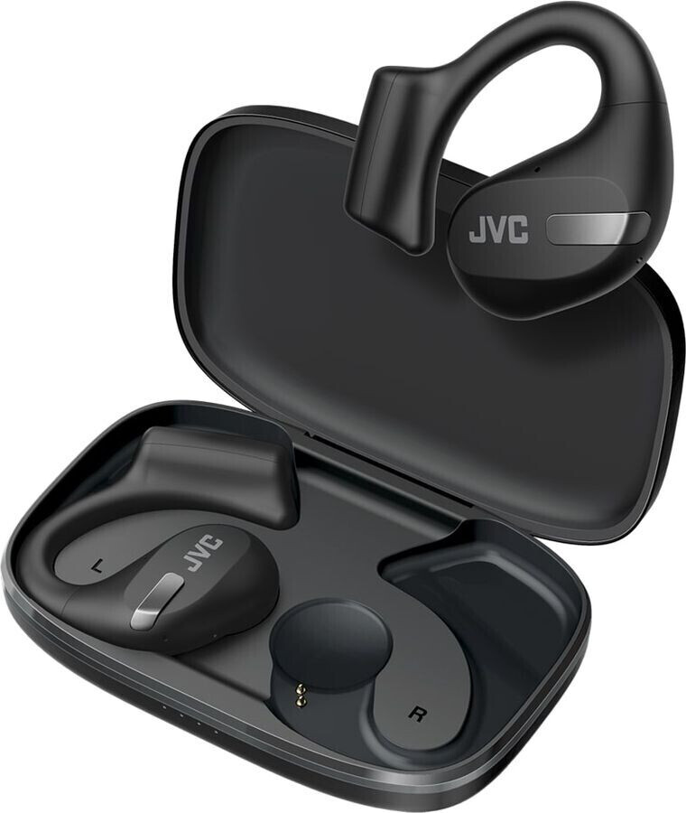 JVC Nearphones HA-NP50T noir