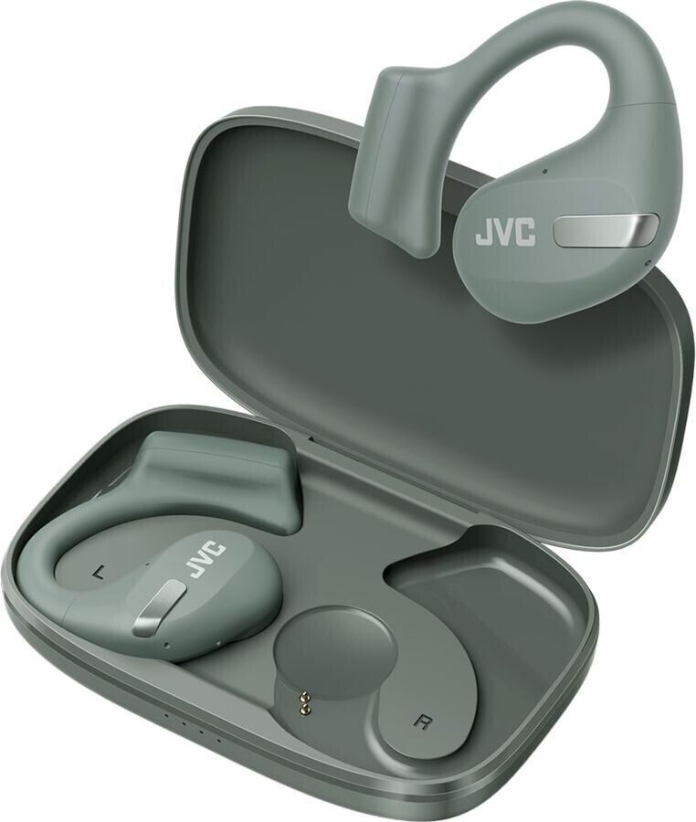JVC Nearphones HA-NP50T vert