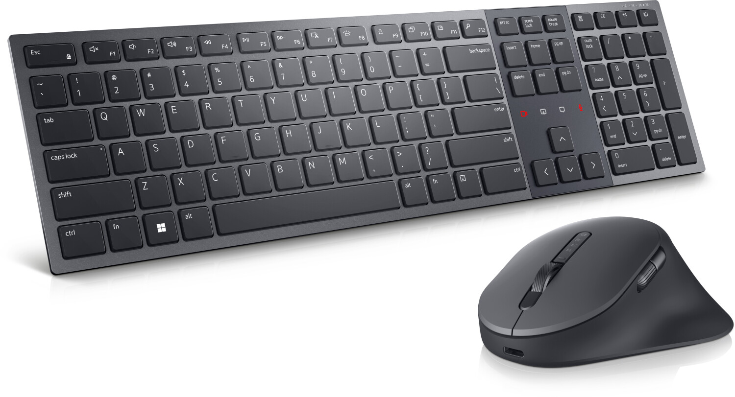 Dell Premier KM900