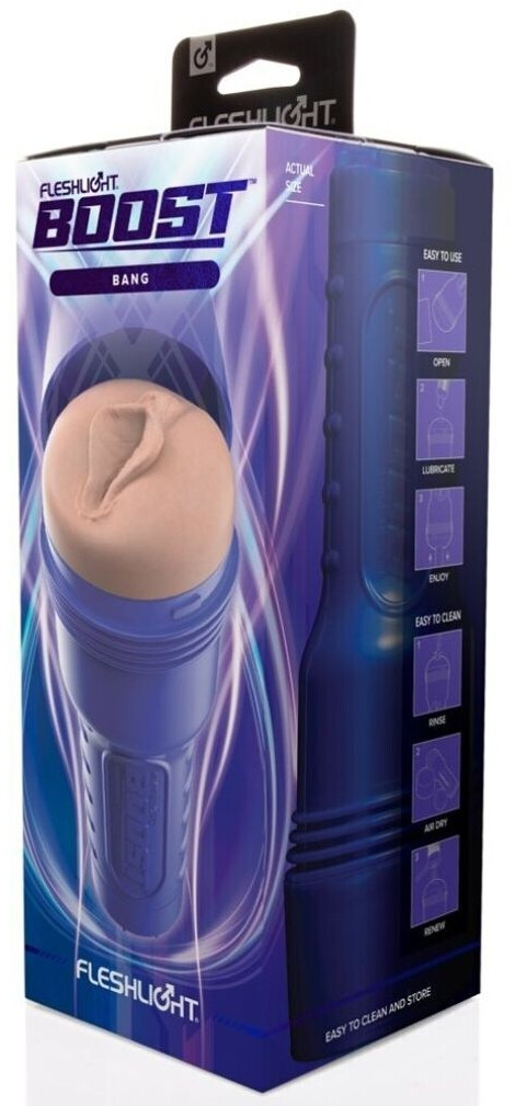 Fleshlight Boost Bang Dark