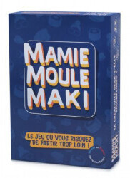 Mamie Moule Maki