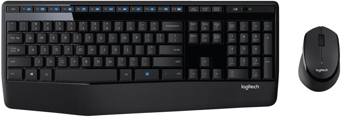 Logitech MK345 (FR)