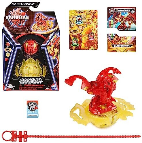 Precio bakugan 2024