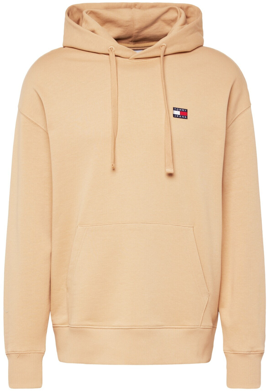 Tommy Hilfiger Small Badge Relaxed Hoody (DM0DM16369) tawny sand