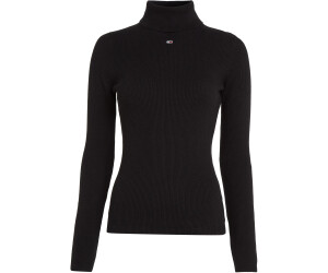 Turtleneck black womens cheap