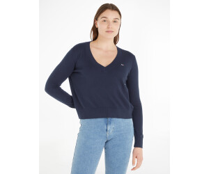 Tommy hilfiger cheap v neck sweaters