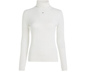 Tommy Hilfiger Essential Turtleneck Sweater (DW0DW16537) ancient white ab  59,99 € | Preisvergleich bei