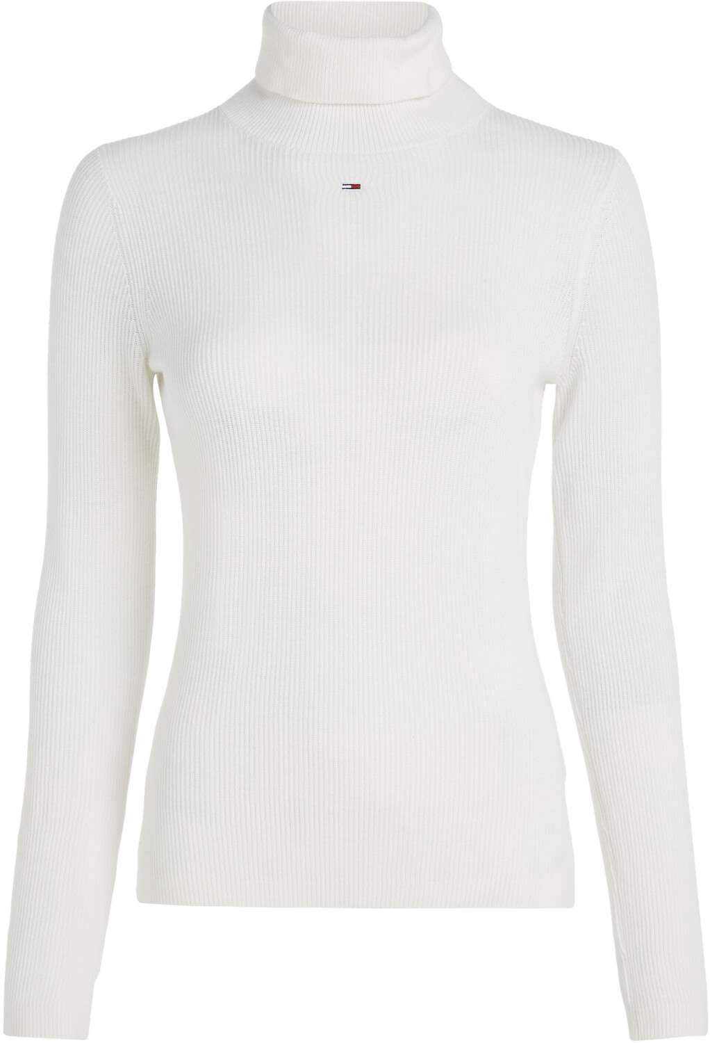 Tommy Hilfiger Essential Turtleneck Sweater (DW0DW16537) ancient white ab  59,99 € | Preisvergleich bei