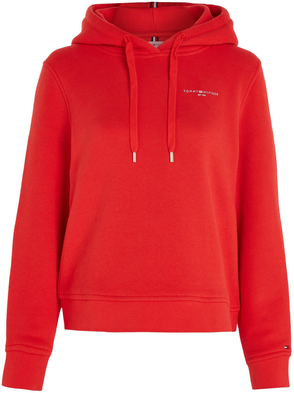 Tommy Hilfiger 1985 Collection Hoodie mit Logo WW0WW40274