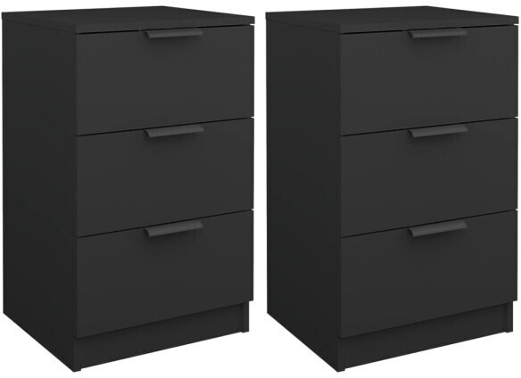 vidaXL VXL811271 Black