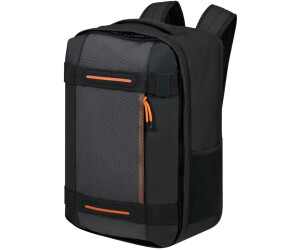 American tourister backpack orange new arrivals