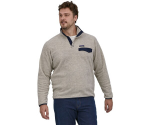 Patagonia men's synchilla oatmeal heather clearance