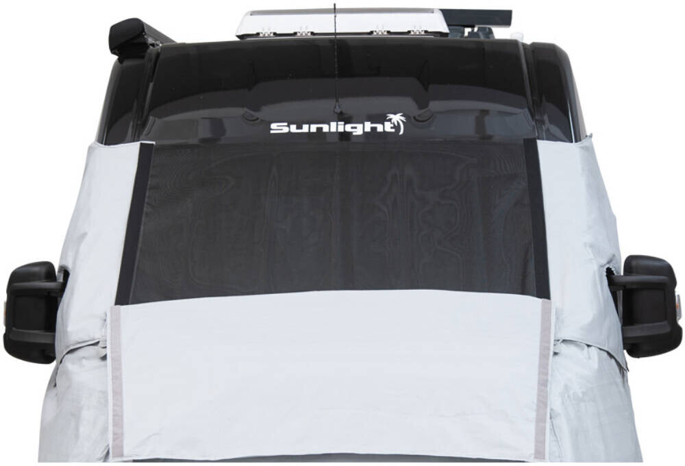 HINDERMANN Thermoglas Fiat Ducato Cover, Type 250/290