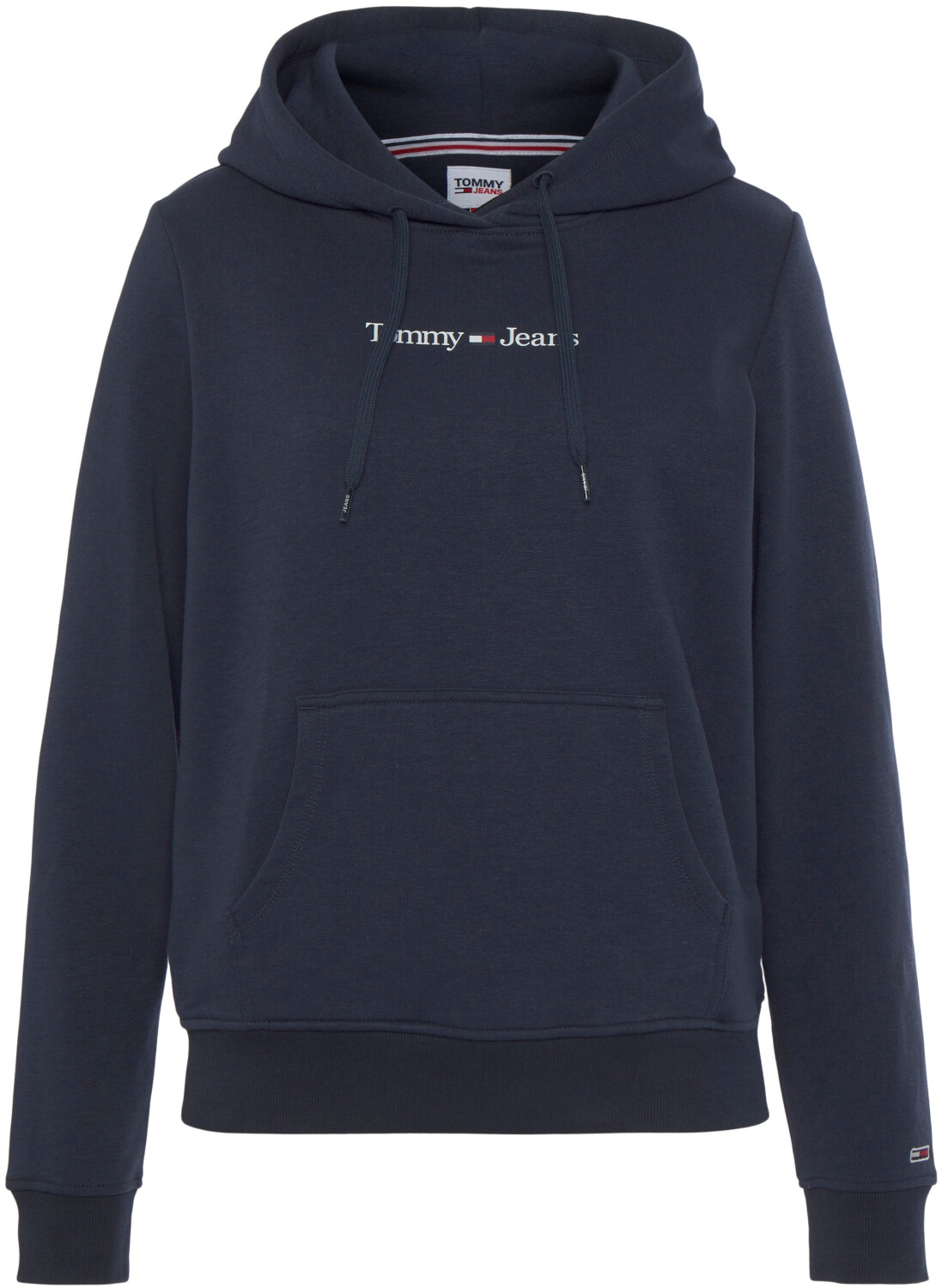 navy bei Preisvergleich (DW0DW15649) twilight Serif Hilfiger Sweatshirt ab | Tommy 79,99 €