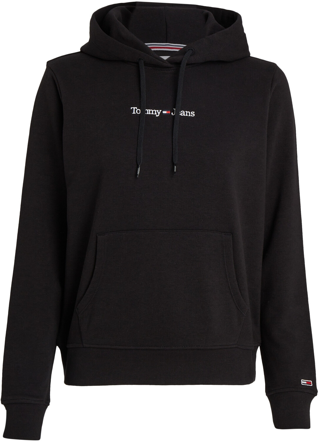Tommy Hilfiger Sweatshirt Serif (DW0DW15649) black