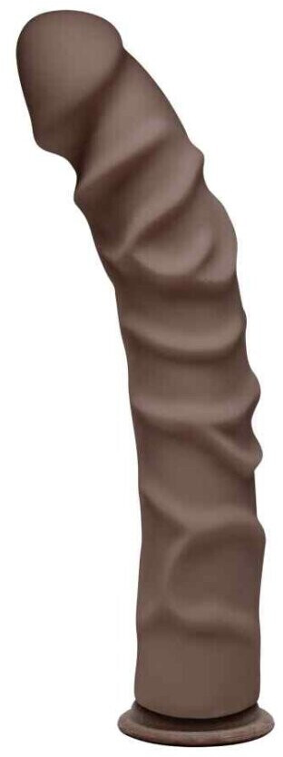 Doc Johnson The D Ragin' D Brown 25,5 cm