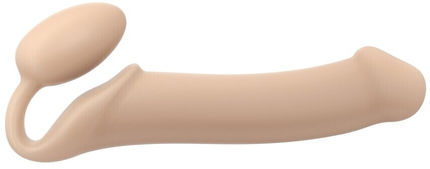 Strap-on-me Bendable Strap-on flesh M