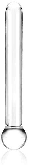 Gläs Straight Glass Dildo