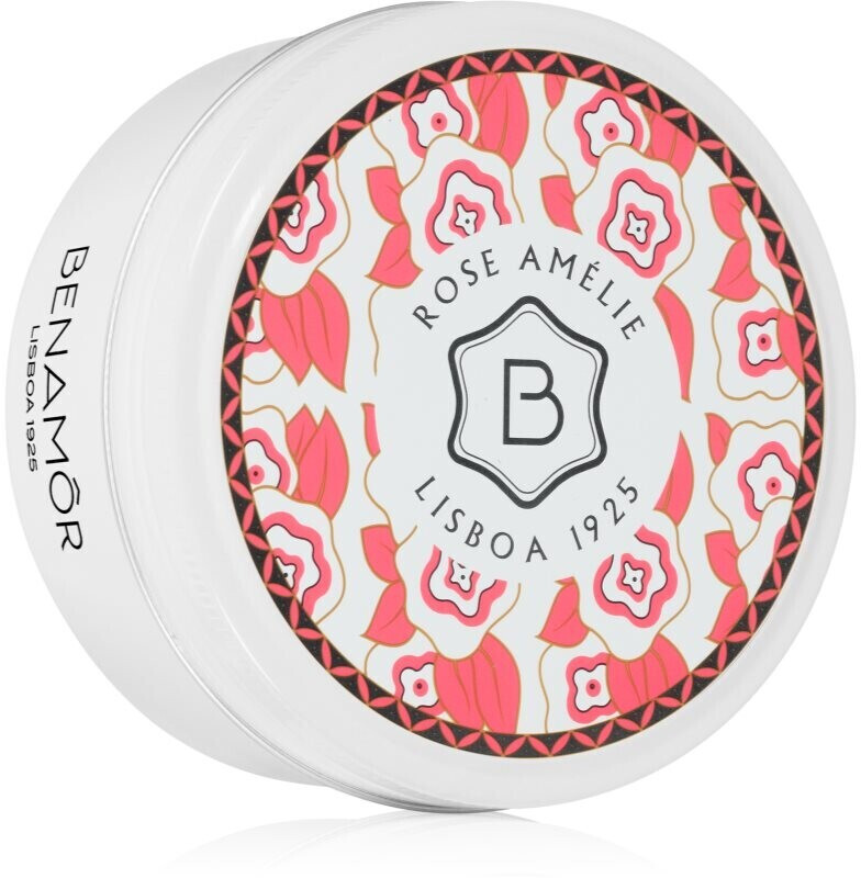 Benamôr Rose Amélie Manteiga Suprema Corporal Body Butter (200ml)