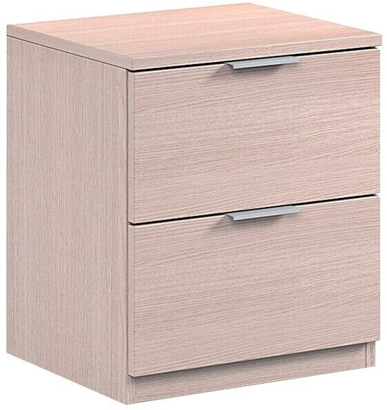 Habitat Low Cost Oak Bedside Table