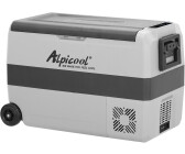 AAOBOSI Kompressor Kühlbox, Auto kühlbox 30L, Elektrische