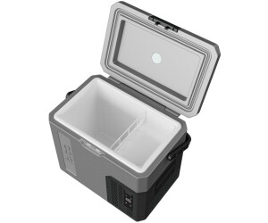 Mini-Kühlschrank kurz top-günstig: Kompressor-Kühlbox für Auto